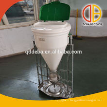 Plastic Calf Feeder